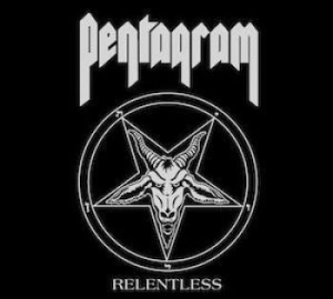 Pentagram - Relentless in the group VINYL / Hårdrock at Bengans Skivbutik AB (1175574)