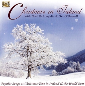 Mcloughlin / O Donnell - Christmas In Ireland in the group CD / Elektroniskt,World Music at Bengans Skivbutik AB (1175637)