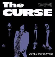 Curse - World domination in the group OUR PICKS / Stocksale / CD Sale / CD Metal at Bengans Skivbutik AB (1175895)