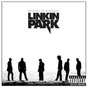 Linkin Park - Minutes To Midnight (Vinyl) i gruppen ÖVRIGT / Startsida Vinylkampanj TEMP hos Bengans Skivbutik AB (1176039)