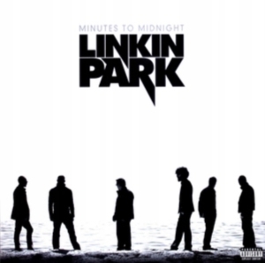 Linkin Park - Minutes To Midnight (Vinyl) in the group VINYL / Pop-Rock at Bengans Skivbutik AB (1176039)