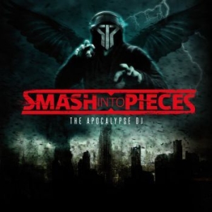 Smash Into Pieces - Apocalypse Dj in the group CD / Hårdrock at Bengans Skivbutik AB (1176395)