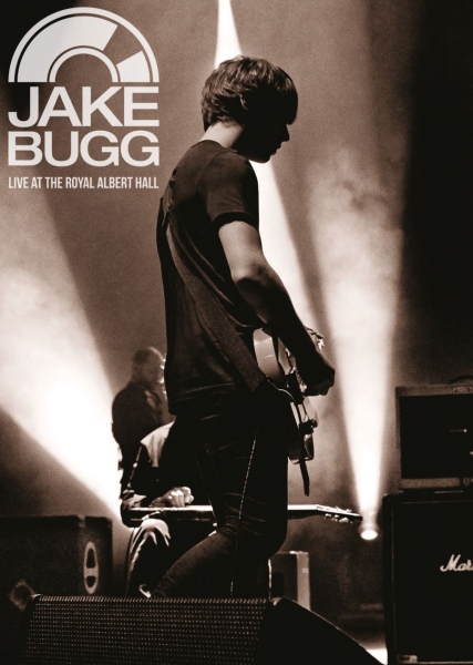 Bugg Jake - Live At The Royal Albert Hall (Dvd) in the group DVD & BLU-RAY at Bengans Skivbutik AB (1176404)