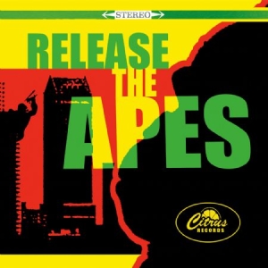 Apes Fla - Release The Apes in the group CD / Reggae at Bengans Skivbutik AB (1176408)