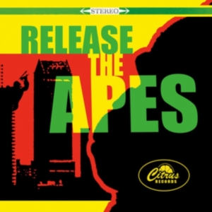 Apes Fla - Release The Apes in the group CD / Reggae at Bengans Skivbutik AB (1176408)