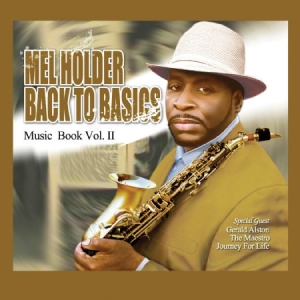 Holder Mel - Back To Basics: Music Book Volume 2 in the group CD / Pop at Bengans Skivbutik AB (1176409)