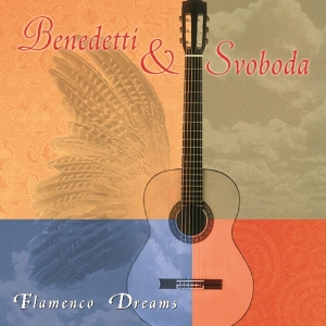Benedetti & Svoboda - Flamenco Dreams in the group CD / Elektroniskt,World Music at Bengans Skivbutik AB (1176424)