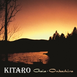 Kitaro - Gaia Onbashira in the group CD / Elektroniskt,World Music at Bengans Skivbutik AB (1176425)