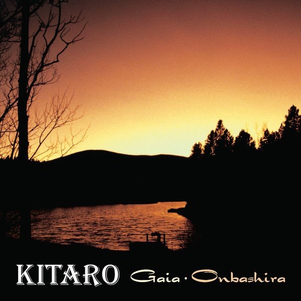 Kitaro - Gaia Onbashira in the group CD / Worldmusic/ Folkmusik at Bengans Skivbutik AB (1176425)