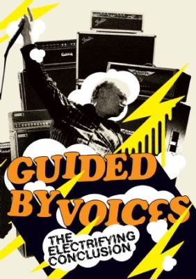 Guided By Voices - Electrifying Conclusion The in the group OTHER / Music-DVD & Bluray at Bengans Skivbutik AB (1176459)