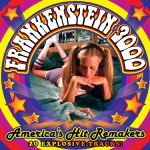 Frankenstein 3000 - America'shit Remakers in the group CD / Rock at Bengans Skivbutik AB (1176464)