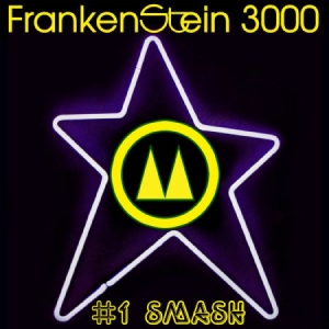 Frankenstein 3000 - #1 Smash in the group CD / Rock at Bengans Skivbutik AB (1176468)
