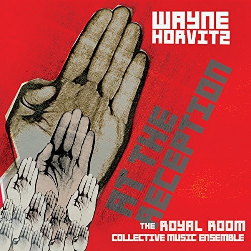 Horvitz Wayne: The Royal Room Colle - At The Reception in the group CD / Jazz/Blues at Bengans Skivbutik AB (1176479)