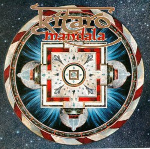 Kitaro - Mandala in the group CD / Worldmusic/ Folkmusik at Bengans Skivbutik AB (1176494)