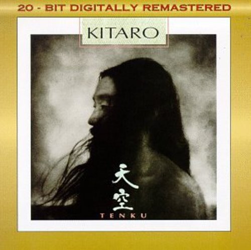 Kitaro - Tenku in the group CD / Worldmusic/ Folkmusik at Bengans Skivbutik AB (1176502)