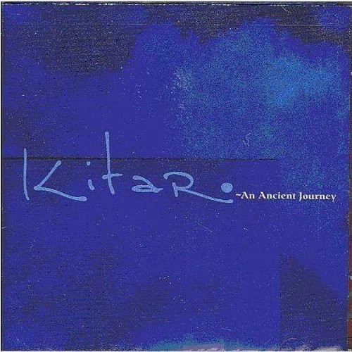 Kitaro - Ancient Journey in the group CD / Worldmusic/ Folkmusik at Bengans Skivbutik AB (1176509)