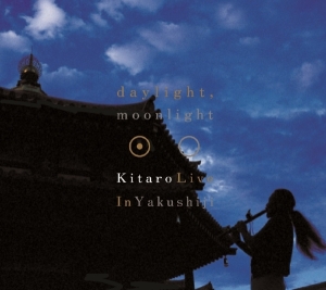 Kitaro - Daylight, Moonlight: Live In Yakushiji in the group CD / Dance-Techno,Elektroniskt at Bengans Skivbutik AB (1176522)
