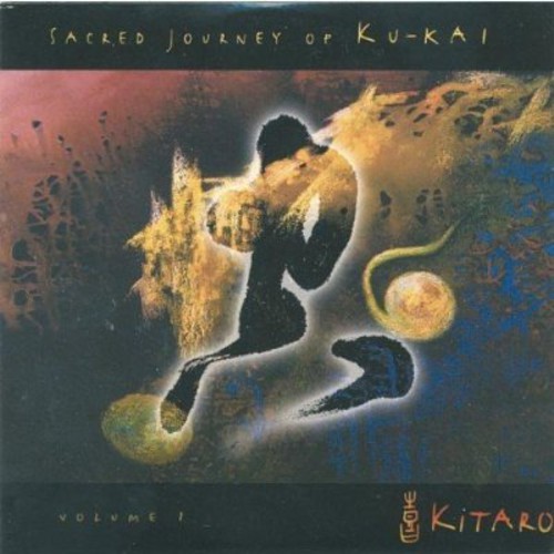 Kitaro - Sacred Journey Of Ku-Kai in the group CD / Worldmusic/ Folkmusik at Bengans Skivbutik AB (1176526)