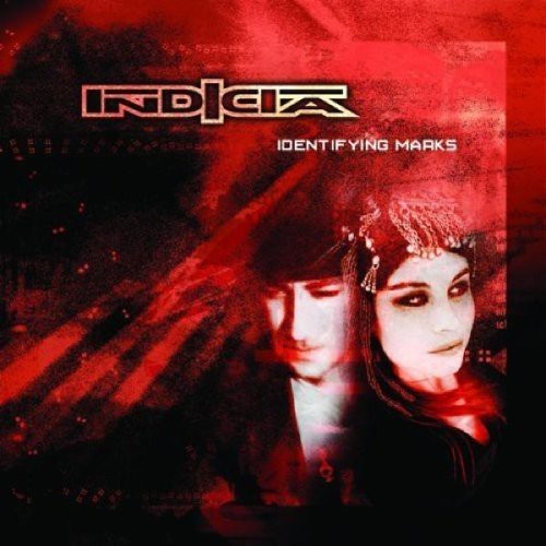 Indicia - Identifying Marks in the group CD / Bestsellers at Bengans Skivbutik AB (1176533)