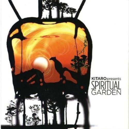 Kitaro - Spiritual Garden in the group CD / Worldmusic/ Folkmusik at Bengans Skivbutik AB (1176541)