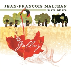 Maljean Jean-Francois - Gallery in the group CD / Dance-Techno,Elektroniskt at Bengans Skivbutik AB (1176546)