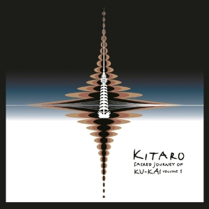 Kitaro - Sacred Journey Of Ku-Kai V.3 in the group CD / Elektroniskt,Pop-Rock at Bengans Skivbutik AB (1176548)