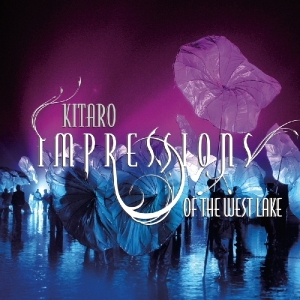 Kitaro - Impressions Of The West Lake in the group VINYL / Dance-Techno,Elektroniskt at Bengans Skivbutik AB (1176549)