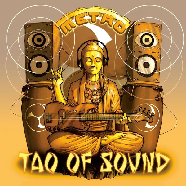 Tao Of Sound - Metro in the group CD / Dans/Techno at Bengans Skivbutik AB (1176557)