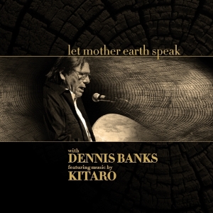 Kitaro & Dennis Banks - Let Mother Earth Speak in the group CD / Elektroniskt,Pop-Rock at Bengans Skivbutik AB (1176568)