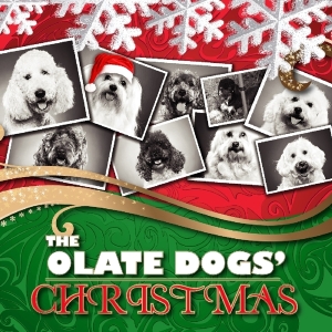 Olate Dogs - Olate Dogs Christmas in the group CD / Dance-Techno,Elektroniskt at Bengans Skivbutik AB (1176575)