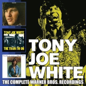 White Tony Joe - Complete Warner Bros. Recordings in the group CD / Pop-Rock at Bengans Skivbutik AB (1176597)