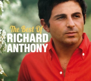 Anthony Richard - Best Of Richard Anthony in the group CD / Pop at Bengans Skivbutik AB (1176606)