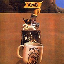 The Kinks - Arthur Or The Decline And Fall in the group VINYL / Pop-Rock at Bengans Skivbutik AB (1176640)