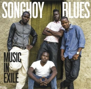 Songhoy Blues - Music In Exile in the group CD / Elektroniskt at Bengans Skivbutik AB (1176643)