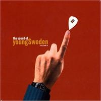 Various Artists - Sound Of Young Sweden in the group CD / Pop-Rock at Bengans Skivbutik AB (1176691)