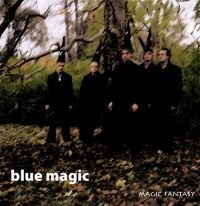 Blue Magic - Magic Fantasy in the group CD / Blues,Jazz at Bengans Skivbutik AB (1176708)