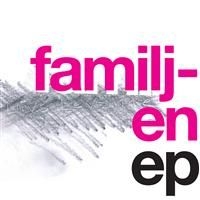Familjen - Familjen Ep in the group CD / Pop-Rock at Bengans Skivbutik AB (1176710)