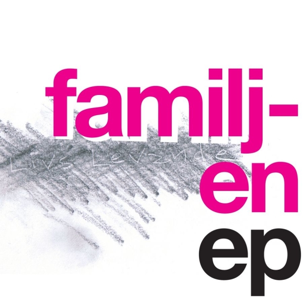Familjen - Familjen Ep in the group CD / Bestsellers at Bengans Skivbutik AB (1176710)