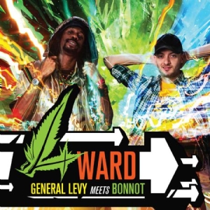 General Levy & Bonnot - 4Ward in the group VINYL / Reggae at Bengans Skivbutik AB (1176750)