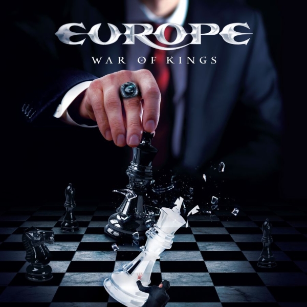 Europe - War Of Kings in the group CD / Hårdrock/ Heavy metal at Bengans Skivbutik AB (1177551)
