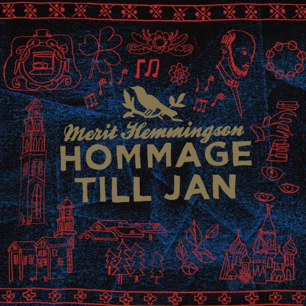 Hemmingson Merit - Hommage To Jan in the group OTHER / / at Bengans Skivbutik AB (1177712)