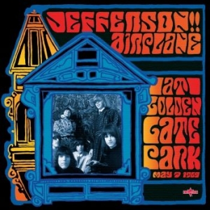 Jefferson Airplane - At Golden Gate Park (2 Lp) in the group VINYL / Pop at Bengans Skivbutik AB (1177779)