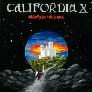 California X - Nights In The Dark in the group CD / Rock at Bengans Skivbutik AB (1177780)