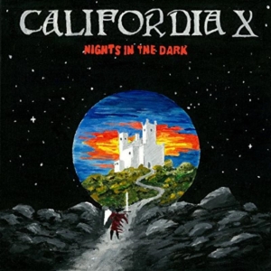 California X - Nights In The Dark in the group CD / Pop-Rock at Bengans Skivbutik AB (1177780)