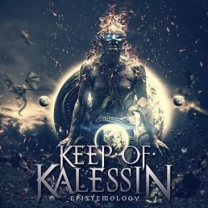 Keep Of Kalessin - Epistemology - Ltd.Ed. in the group CD / Hårdrock/ Heavy metal at Bengans Skivbutik AB (1177793)