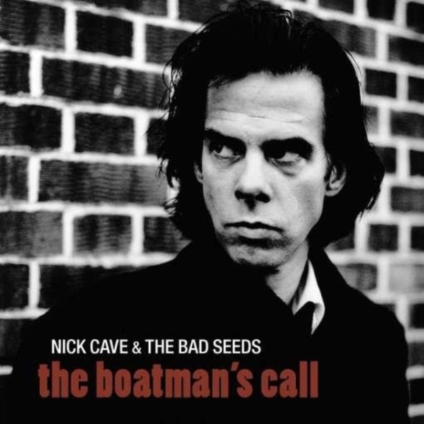 Nick Cave & The Bad Seeds - The Boatman's Call in the group OUR PICKS / Bengans Staff Picks / Nu intar vi hösten at Bengans Skivbutik AB (1177805)
