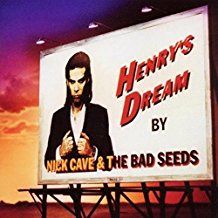 Nick Cave & The Bad Seeds - Henry's Dream in the group OUR PICKS / Startsida Vinylkampanj at Bengans Skivbutik AB (1177808)