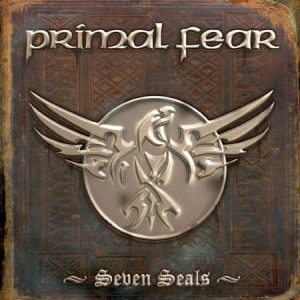 Primal Fear - Seven Seals in the group CD / Hårdrock/ Heavy metal at Bengans Skivbutik AB (1177812)