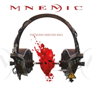 Mnemic - Audio Injected Soul in the group CD / Hårdrock/ Heavy metal at Bengans Skivbutik AB (1177815)