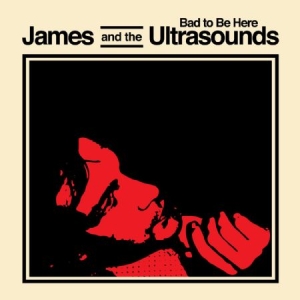 James And The Ultrasounds - Bad To Be Here in the group CD / Rock at Bengans Skivbutik AB (1177824)